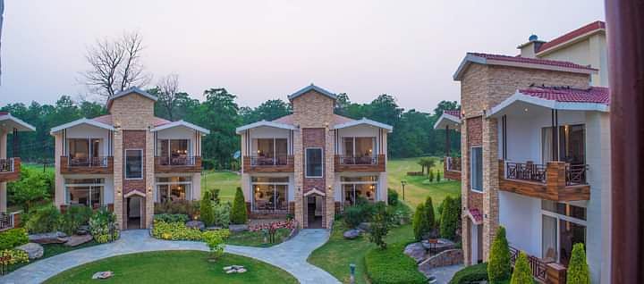 Kaara Resort in Ramnagar, Jim Corbett